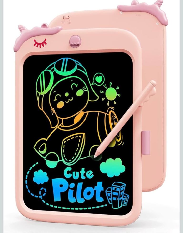 LCD Drawing Tablet for Kids