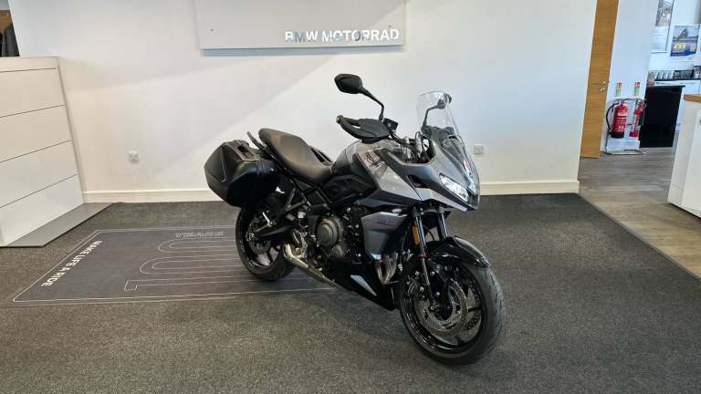 2024 Triumph Tiger Sport 660 (21MY) ROADSTER Petrol Manual
