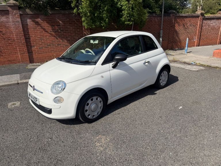 Fiat, 500, Hatchback, 2014, Manual, 1242 (cc), 3 doors