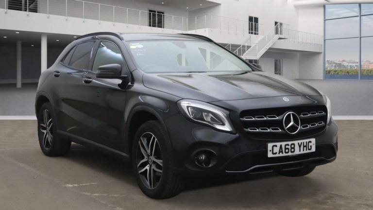 image for 2019 Mercedes-Benz GLA 1.6 GLA180 Urban Edition SUV 5dr Petrol Manual Euro 6 (s/s) (122 ps) Petro...