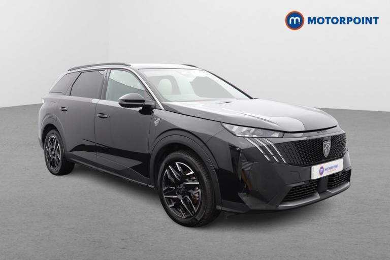 2025 Peugeot 5008 1.2 Hybrid 145 GT 5dr e-DSC6 SUV Petrol Automatic