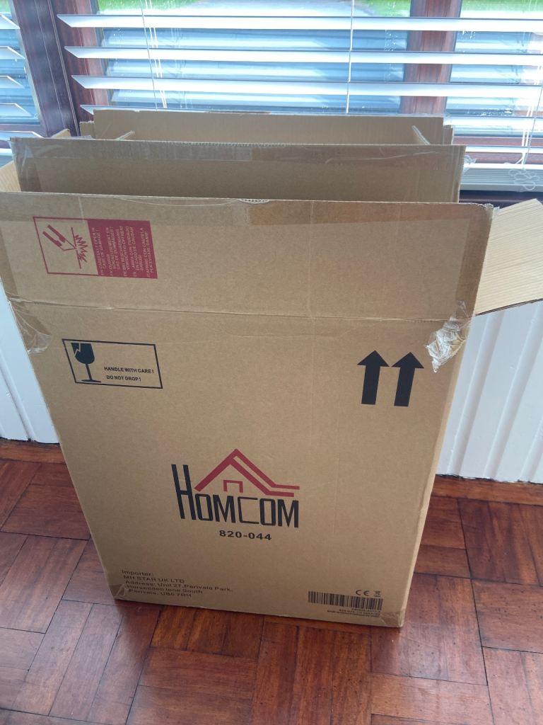 Homcom Electric Fire 820-044