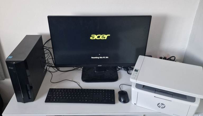 Computer bundle set