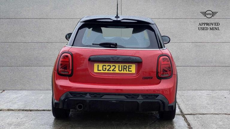 2022 MINI Hatch 1.5 Cooper Sport 5dr Hatchback Petrol Manual