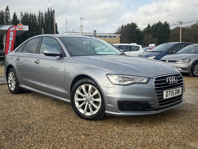 2015 Audi A6 2.0 TDI Ultra SE 4dr S Tronic SALOON Diesel Automatic