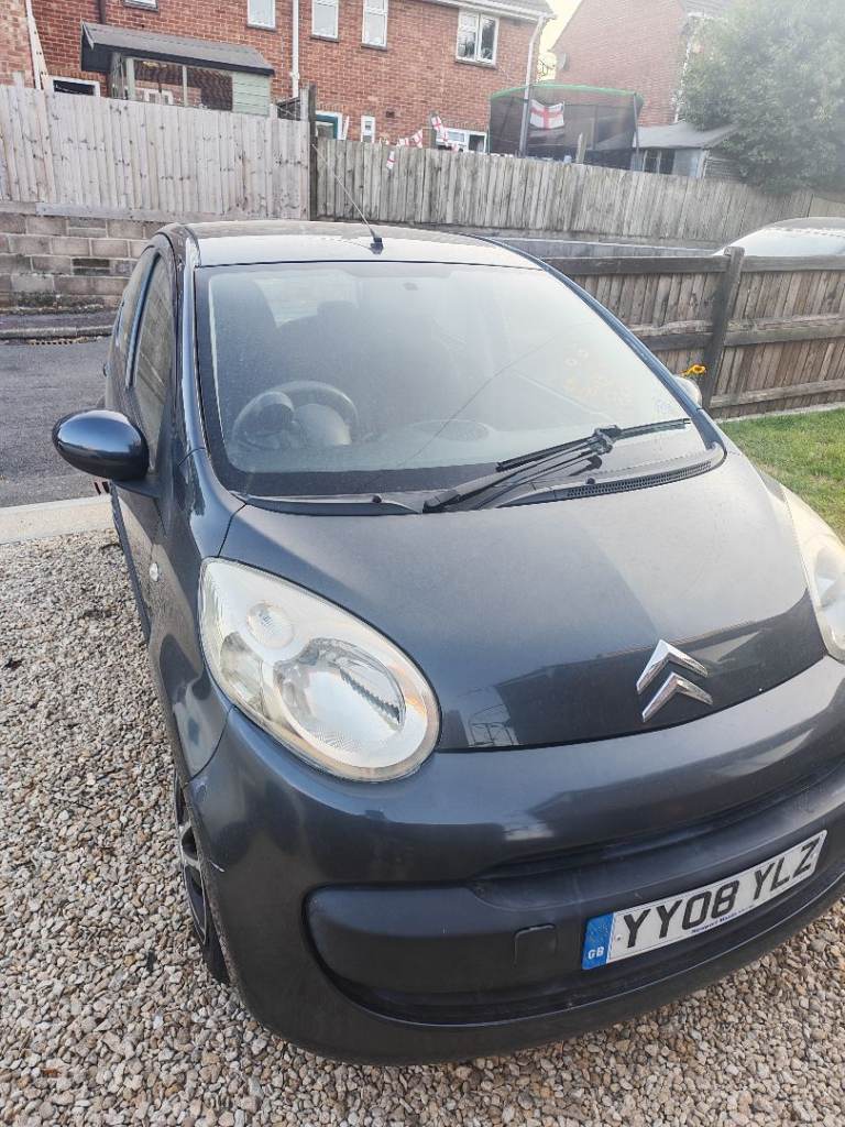 Citroen, C1, Hatchback, 2008, Manual, 998 (cc), 5 doors