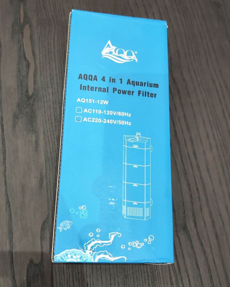 Fish tank filter 