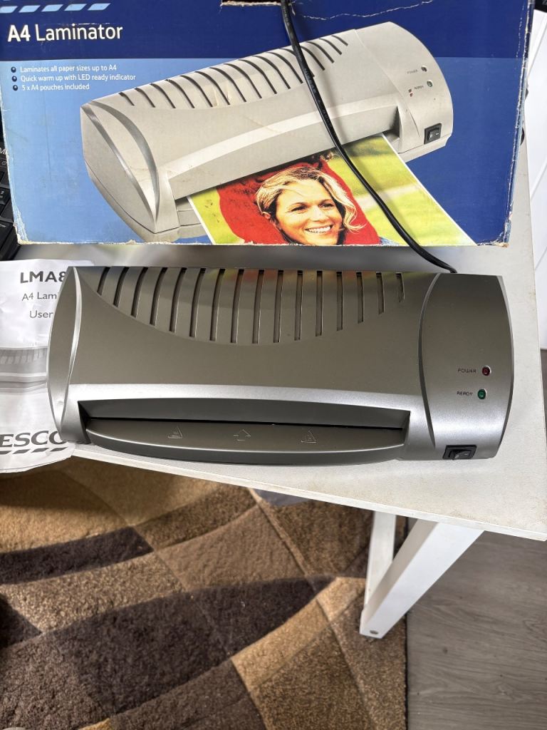 Laminator