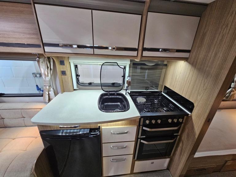Coachman VIP 565 2016