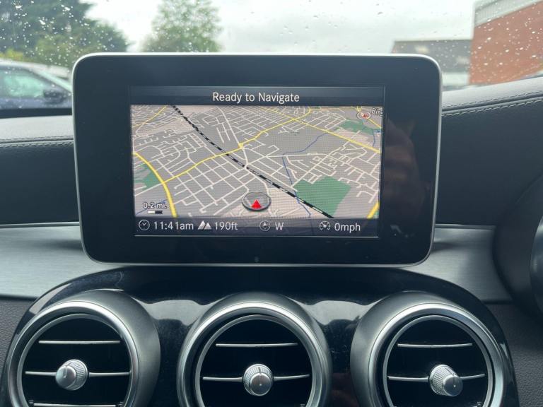 2014 Mercedes-Benz C Class 2.1 C250 BlueTEC AMG Line G-Tronic+ Euro 6 (s/s) 4dr SALOON Diesel Aut...