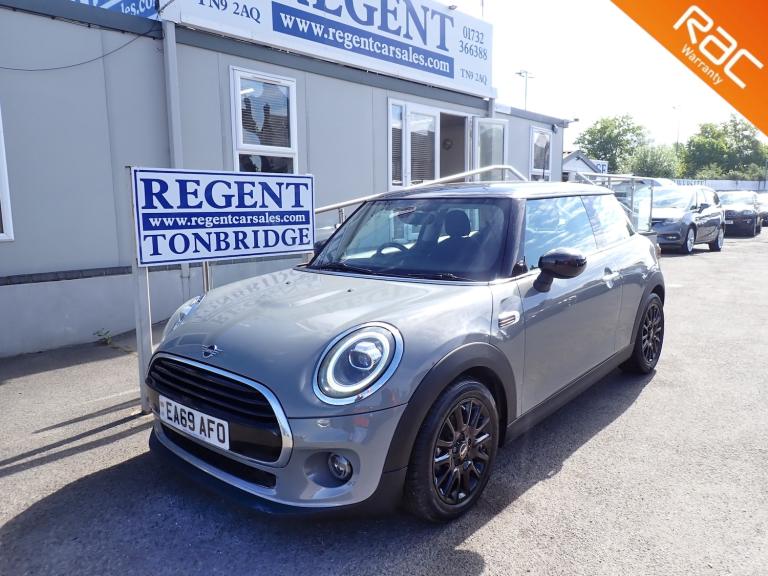 2019 Mini Hatch 1.5 Cooper Classic Hatchback 3dr Petrol Manual Euro 6 (s/s)