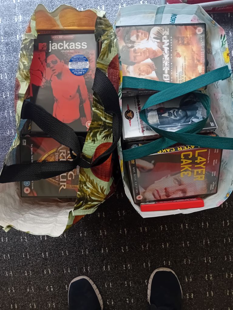 Dvds