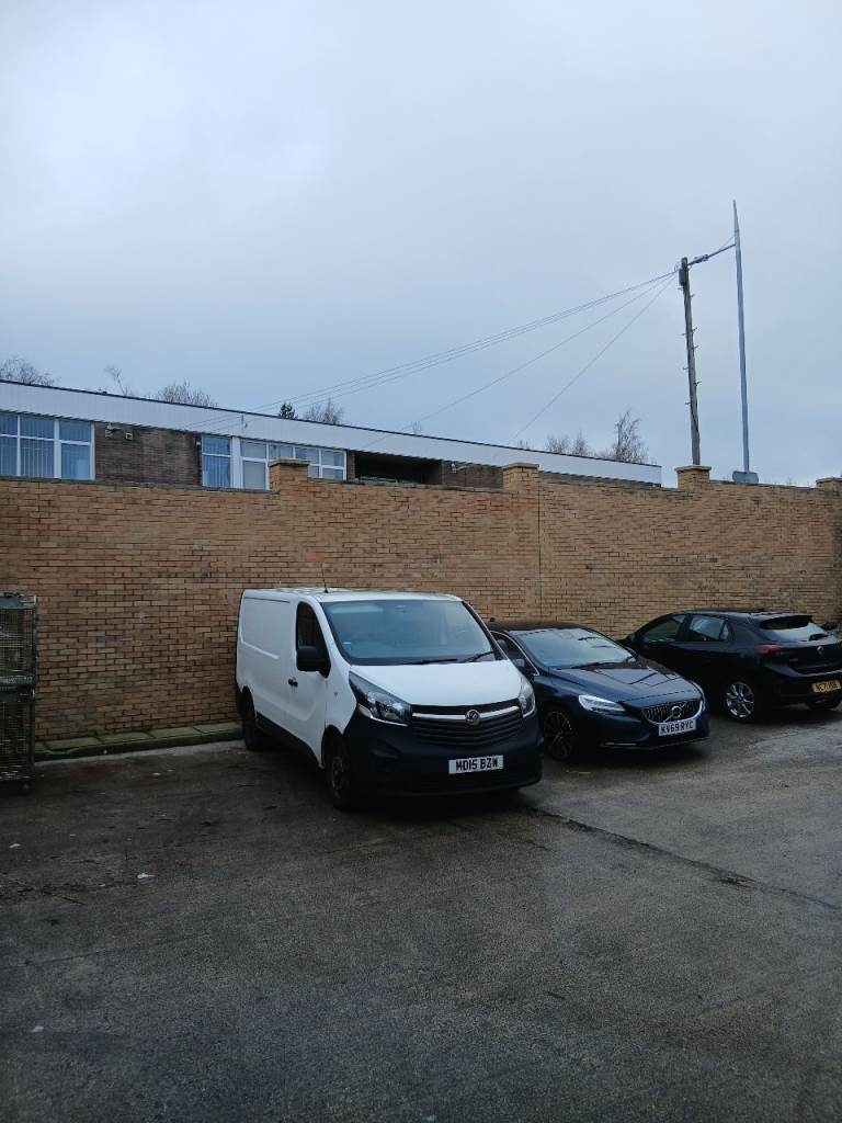 Vauxhall, VIVARO, Panel Van, 2015, Manual, 1598 (cc)