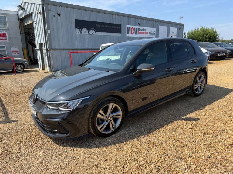 2023 Volkswagen Golf 1.5 TSI R-Line Hatchback 5dr Petrol Manual Euro 6 (s/s) (130 ps) Hatchback P...