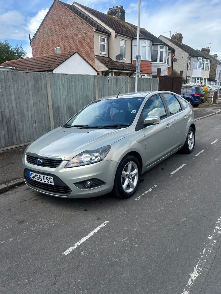 2008 Ford Focus 61k miles FSH