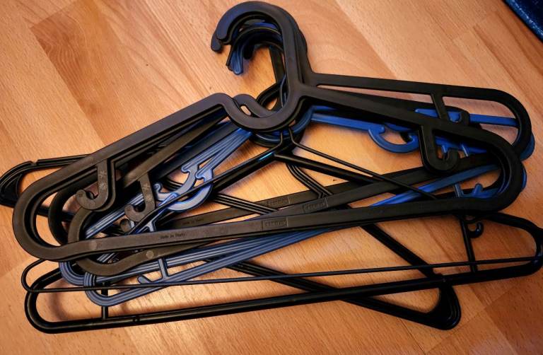 A bundle of Clothing Hanger’s Hangers Hanger Home 