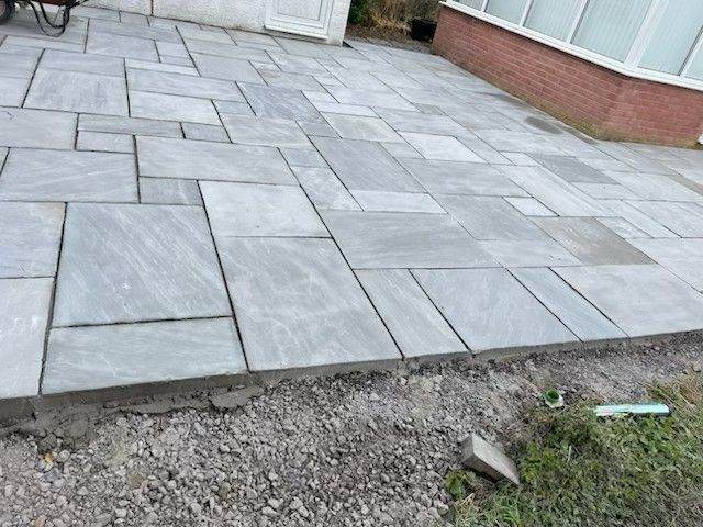 New Indian Sandstone