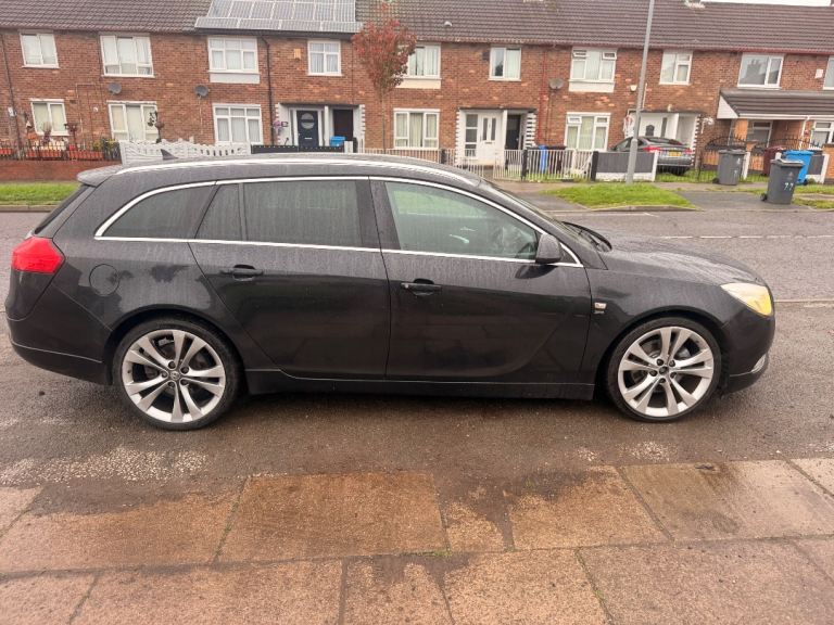 Vauxhall, INSIGNIA, Estate, 2013, Manual, 1956 (cc), 5 doors