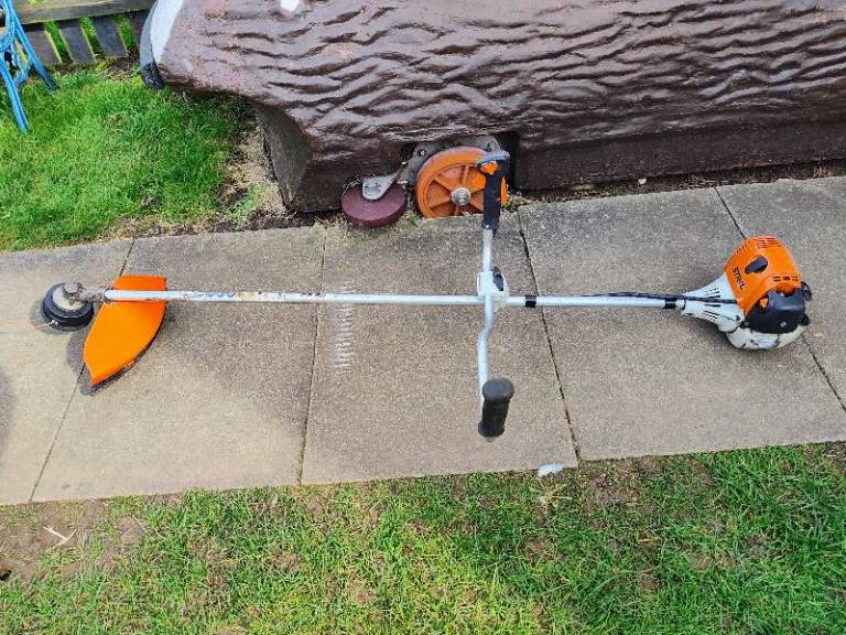 Stihl FS90 4 Mix Engine  strimmer/brushcutter 