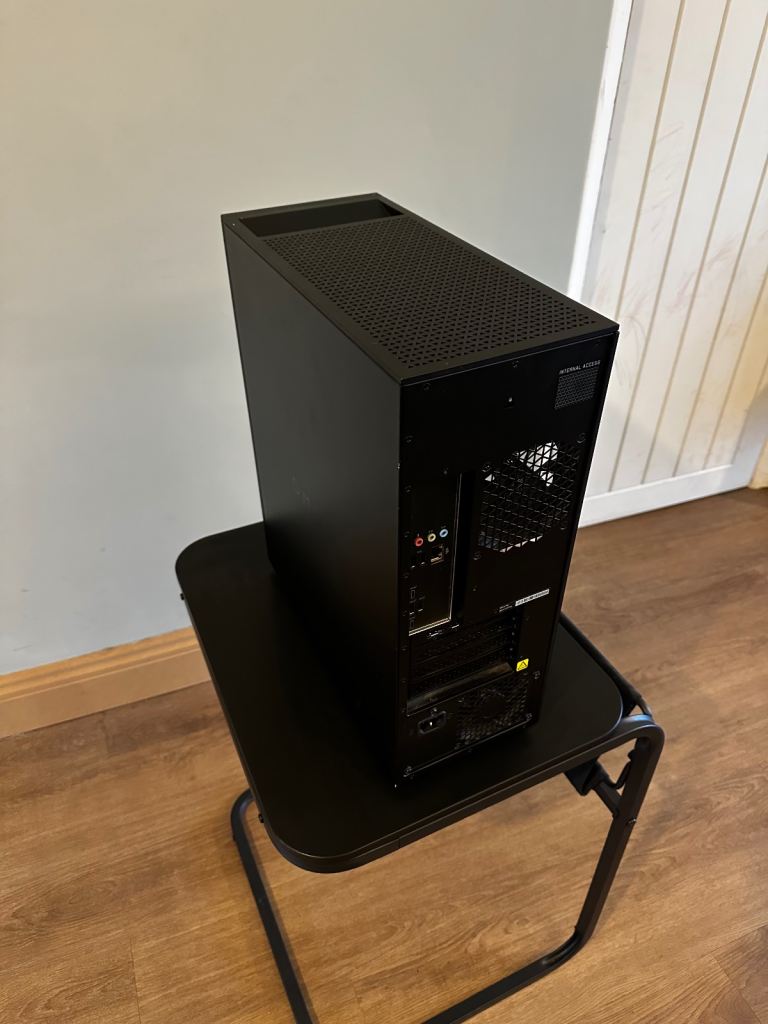 HP OMEN Gaming Desktop PC – Good Condition