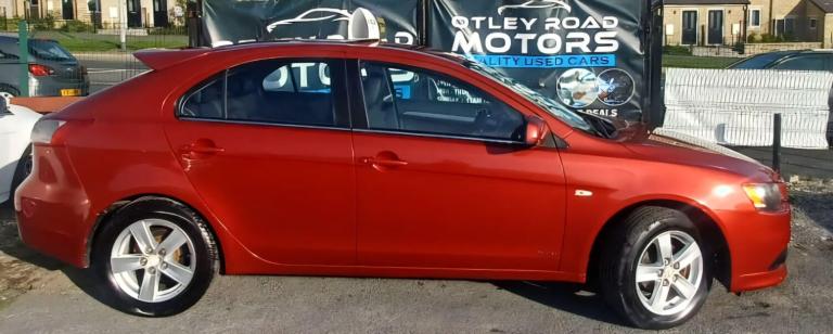 2011 Mitsubishi Lancer 1.5 MPi Juro Sportback Euro 4 5dr HATCHBACK Petrol Manual