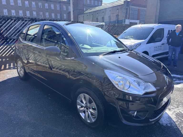 2012 Citroen C3 VTR+ 1.4 HDi diesel £20 tax
