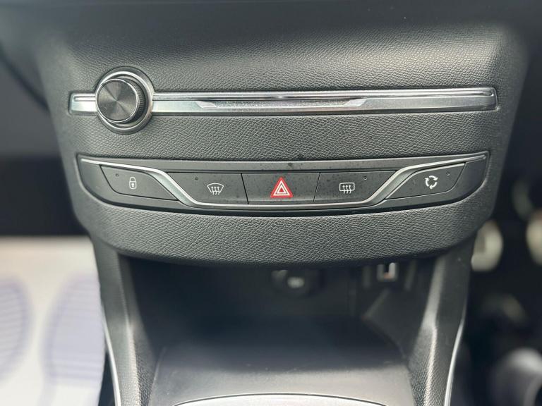 2017 Peugeot 308 1.6 BlueHDi 120 GT Line 5dr HATCHBACK DIESEL Manual