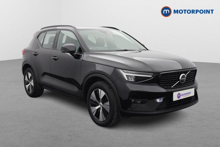 2022 Volvo XC40 1.5 T4 Recharge PHEV Plus Dark 5dr Auto SUV Hybrid Automatic