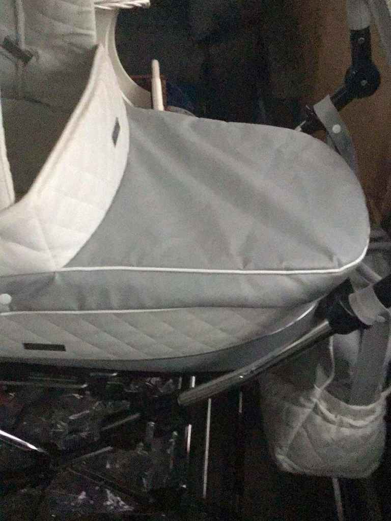 Babystyle pram