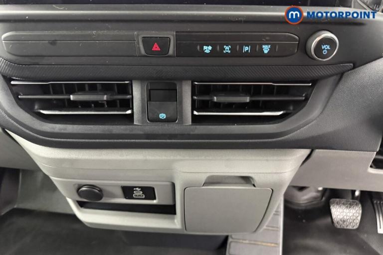 2025 Ford Transit Custom 2.0 EcoBlue 136ps H1 Van Limited Auto Panel Van Diesel Automatic