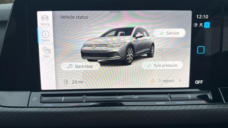 2020 Volkswagen Golf 1.5 TSI R-Line 5dr Petrol Hatchback Hatchback Petrol Manual