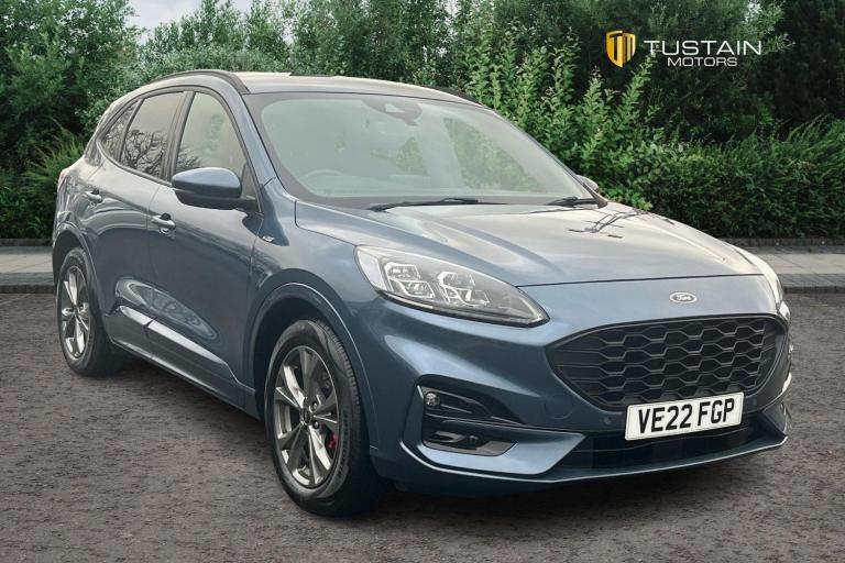  Ford Kuga 2.0 Ecoblue Mhev St Line Suv 5dr Diesel Manual Euro 6 s/s 150 Ps