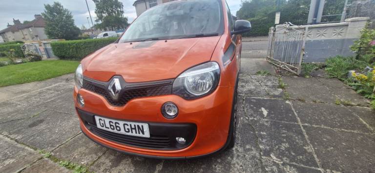 Renault Twingo GT 110hp Renault Sport