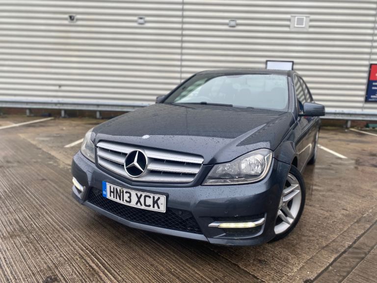 Mercedes-Benz, C CLASS, Saloon, 2013, Semi-Auto, 2143 (cc), 4 doors