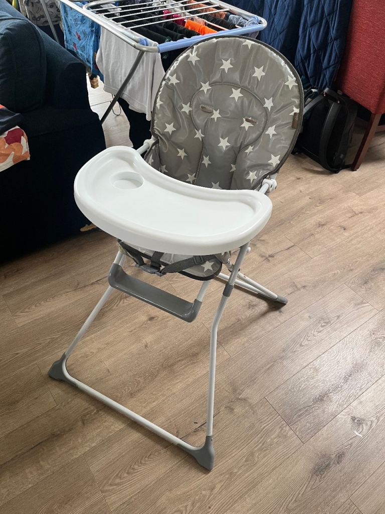 Baby High Chair(Free)  – Used, Good Condition