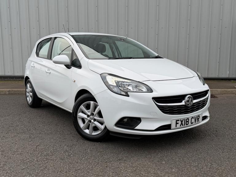 2018 18 VAUXHALL CORSA 1.3 CDTI DESIGN TURBO DIESEL * 1 OWNER * 58,000 MLS