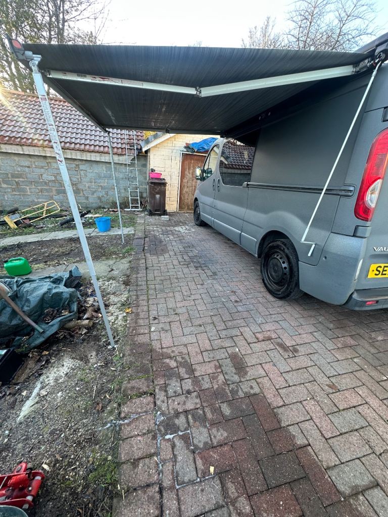 Vauxhall, VIVARO, Panel Van, 2014, Manual, 1995 (cc)