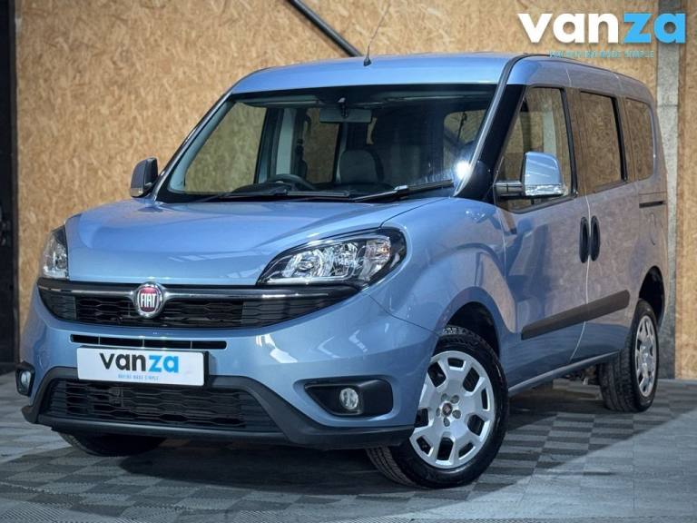 2020 Fiat Doblo 1.4L 94 BHP PANEL VAN Petrol Manual