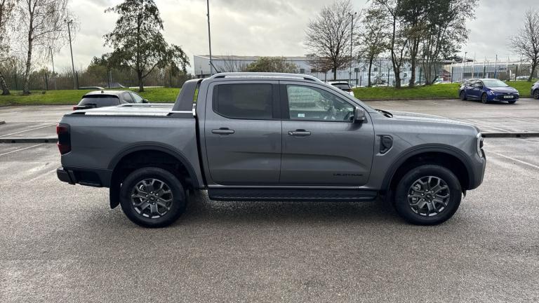 2025 Ford Ranger Diesel Pick Up Double Cab Wildtrak 2.0 EcoBlue 205 Auto Double Cab Pick-up Diese...