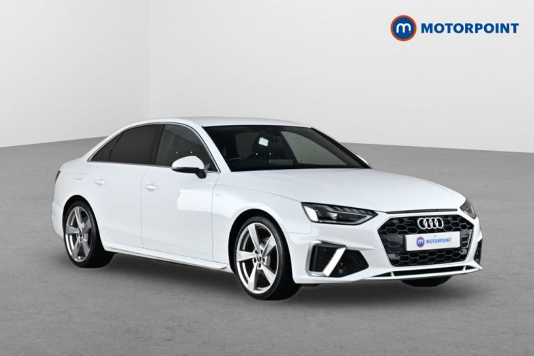 2022 Audi A4 35 TFSI S Line 4dr S Tronic SALOON PETROL Automatic