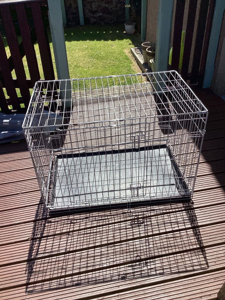 Dog cage