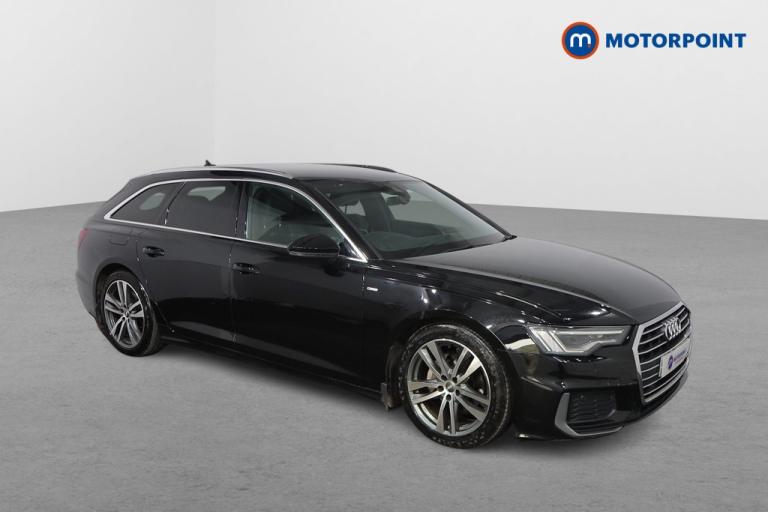 2020 Audi A6 40 TDI S Line 5dr S Tronic Estate Diesel Automatic