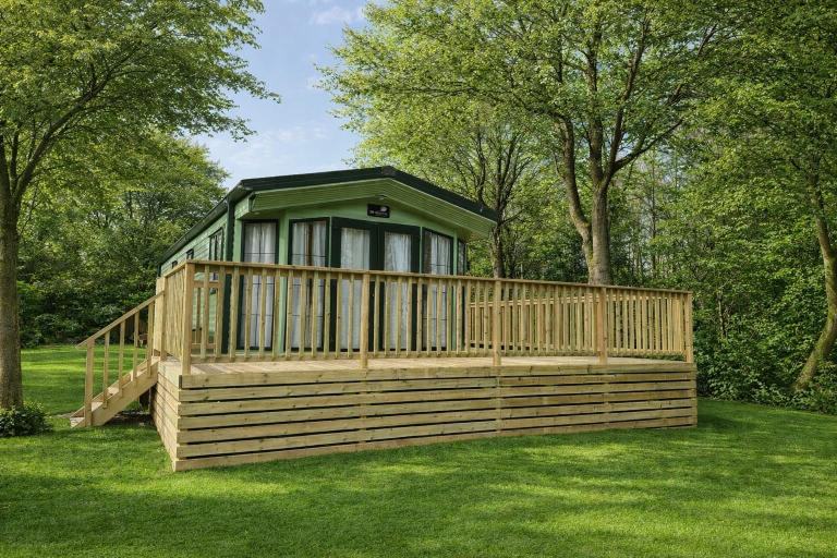 BK Bluebird Sheraton Outlook in North Yorkshire  - Lodge / Caravan 
