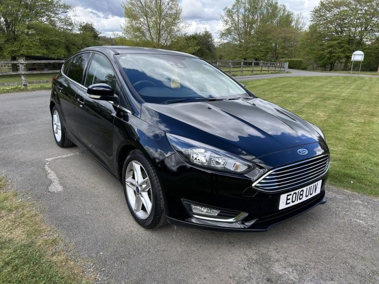 FORD FOCUS 1.0 T EcoBoost Titanium 2018