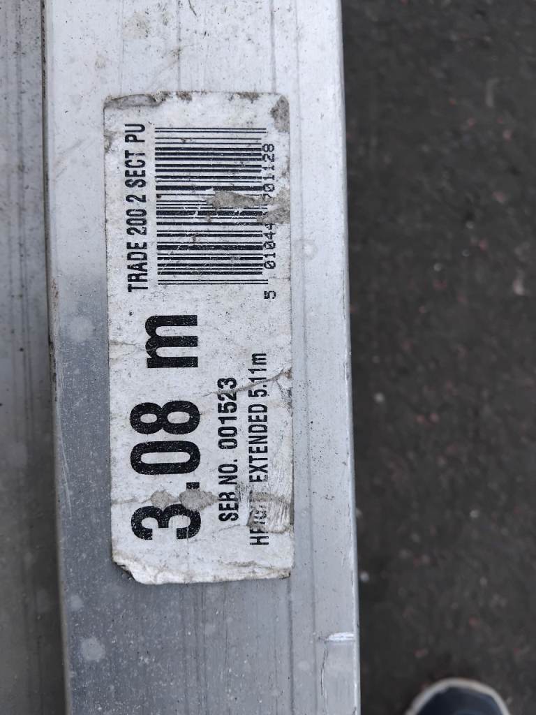 LADDERS YOUNGMAN 200