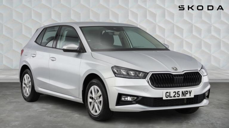 2025 Skoda Fabia 1.0 TSI SE Edition Euro 6 5-door Hatchback Petrol Manual