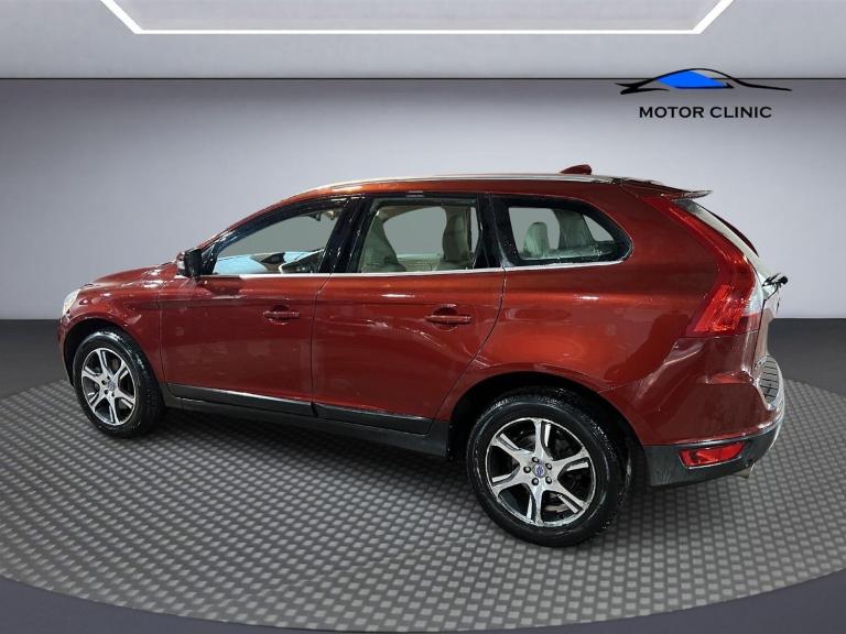 2010 Volvo XC60 D5 [205] SE Lux 5dr AWD ESTATE Diesel Manual