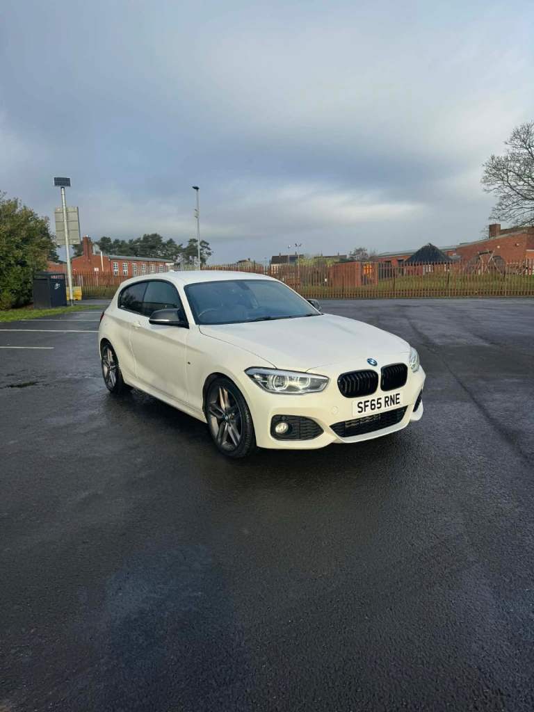 BMW, 1 SERIES, Hatchback, 2015, Manual, 1598 (cc), 3 doors