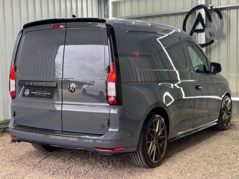 2021 Volkswagen Caddy 2.0 TDI 102PS Commerce Plus SOLD MORE IN BUILD CONTACT THE TEAM TODAY PANEL...