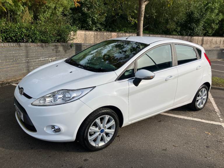 Ford, FIESTA, Hatchback, 2011, Other, 1388 (cc), 5 doors